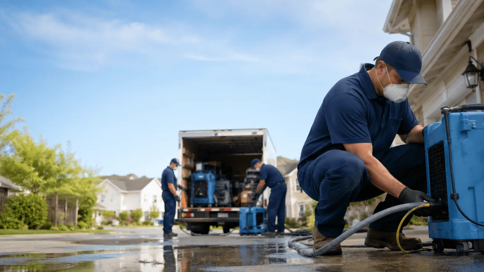 Trusted residential crawlspace mold remediation services in Lyndonville, NY